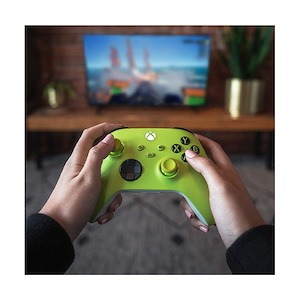 دسته بازی مایکروسافت برای Xbox Microsoft Xbox Wireless Controller - Electric Volt